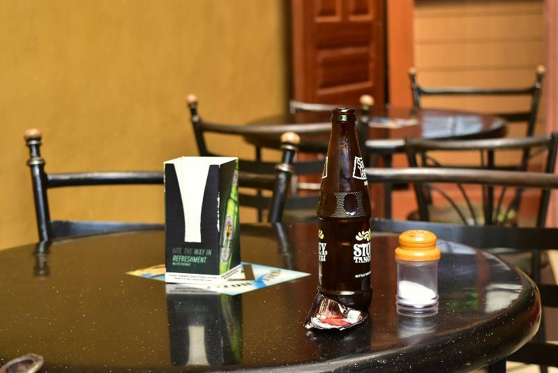 Tickles Hotel Nyeri Exterior foto